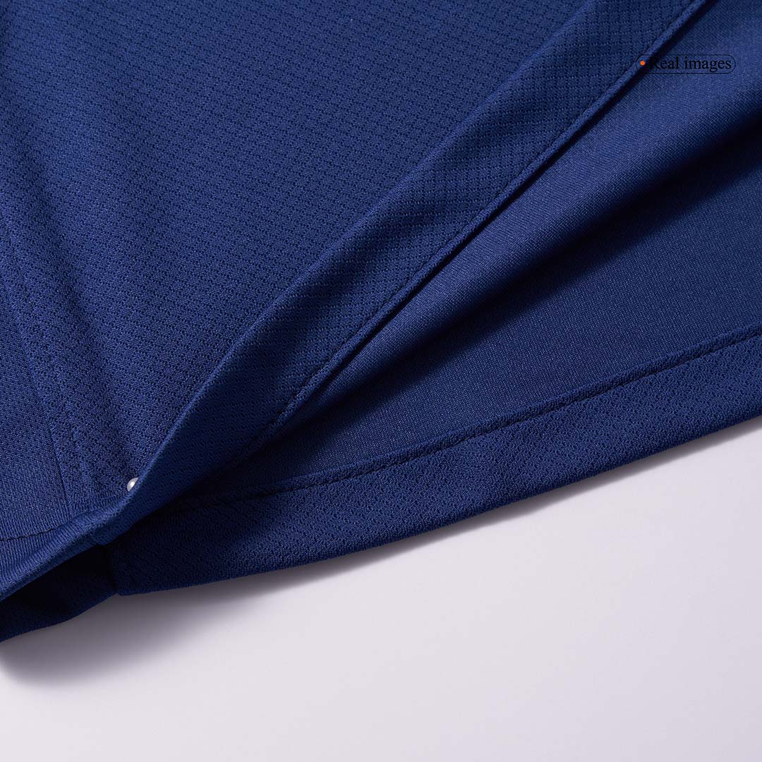 BARCOLA #29 PSG Fora Quarta Camisa 2024/25- Marinha - UCL