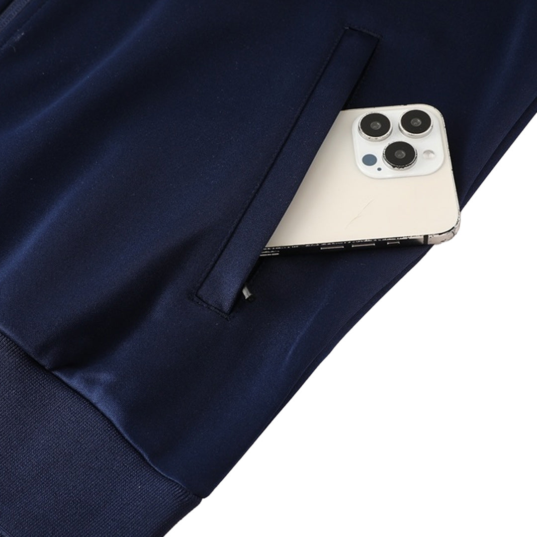 PSG Conjunto Casaco(Blusão+Calça) Formação Blusão 2025/26