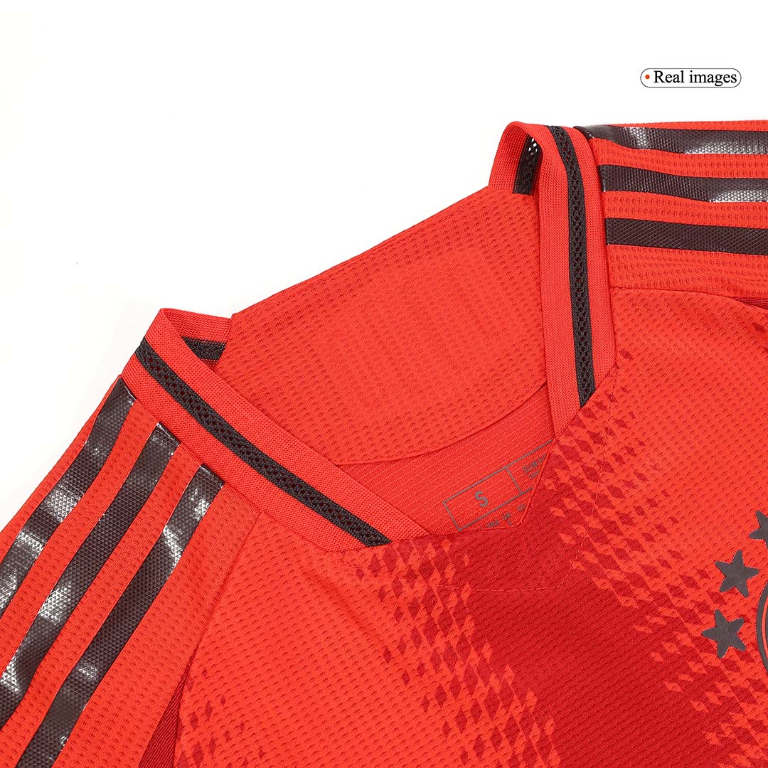 Camisola de futebol Authentic #25 Bayern Munich Home 2024/25
