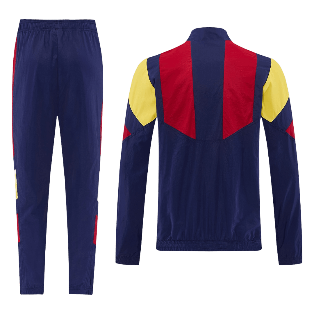 Spain Treino 2026