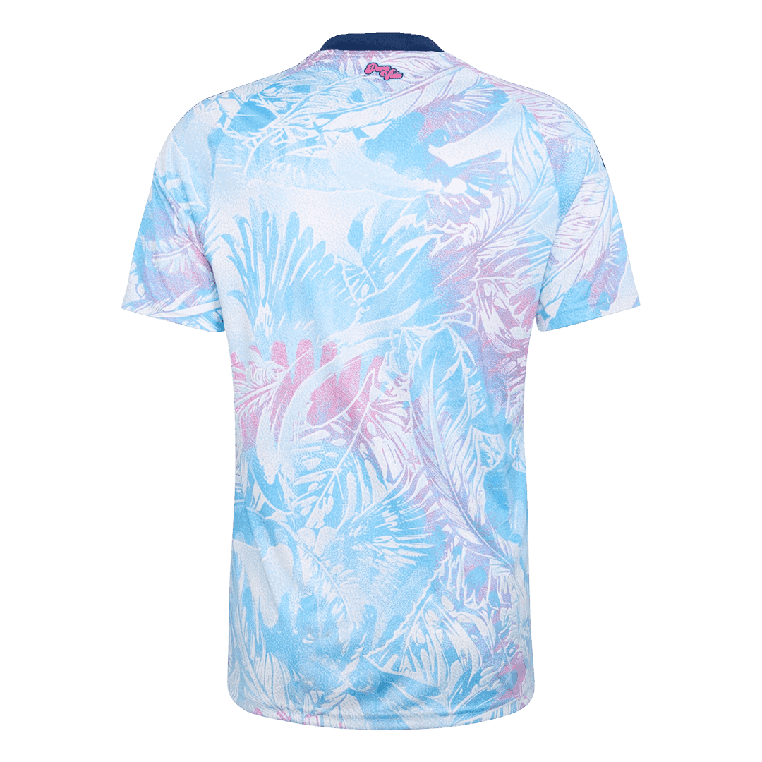 Costa Rica Fora Copa do Mundo Camisa 2026 Azul - camisola de futebol para adeptos em - imagem 3