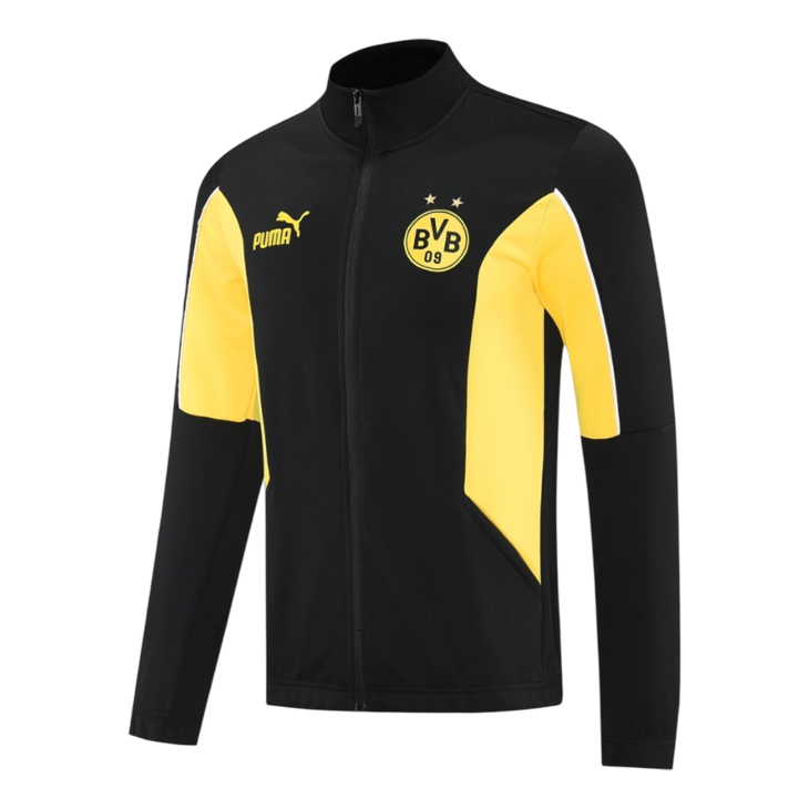 Borussia Dortmund Treino Jaqueta 2025/26