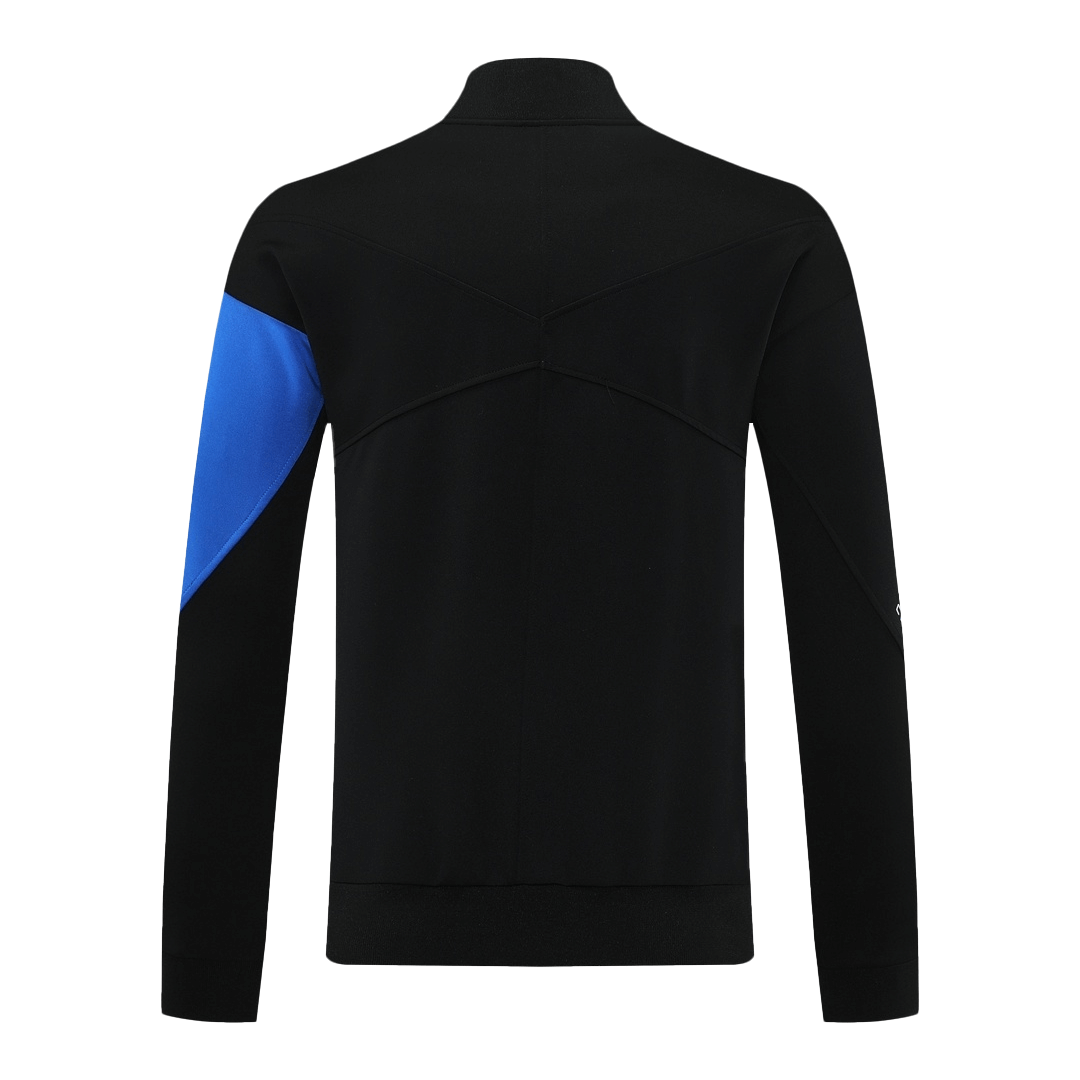Chelsea Formação Blusão Conjunto (Blusão + Calça)
2025/26 Preto