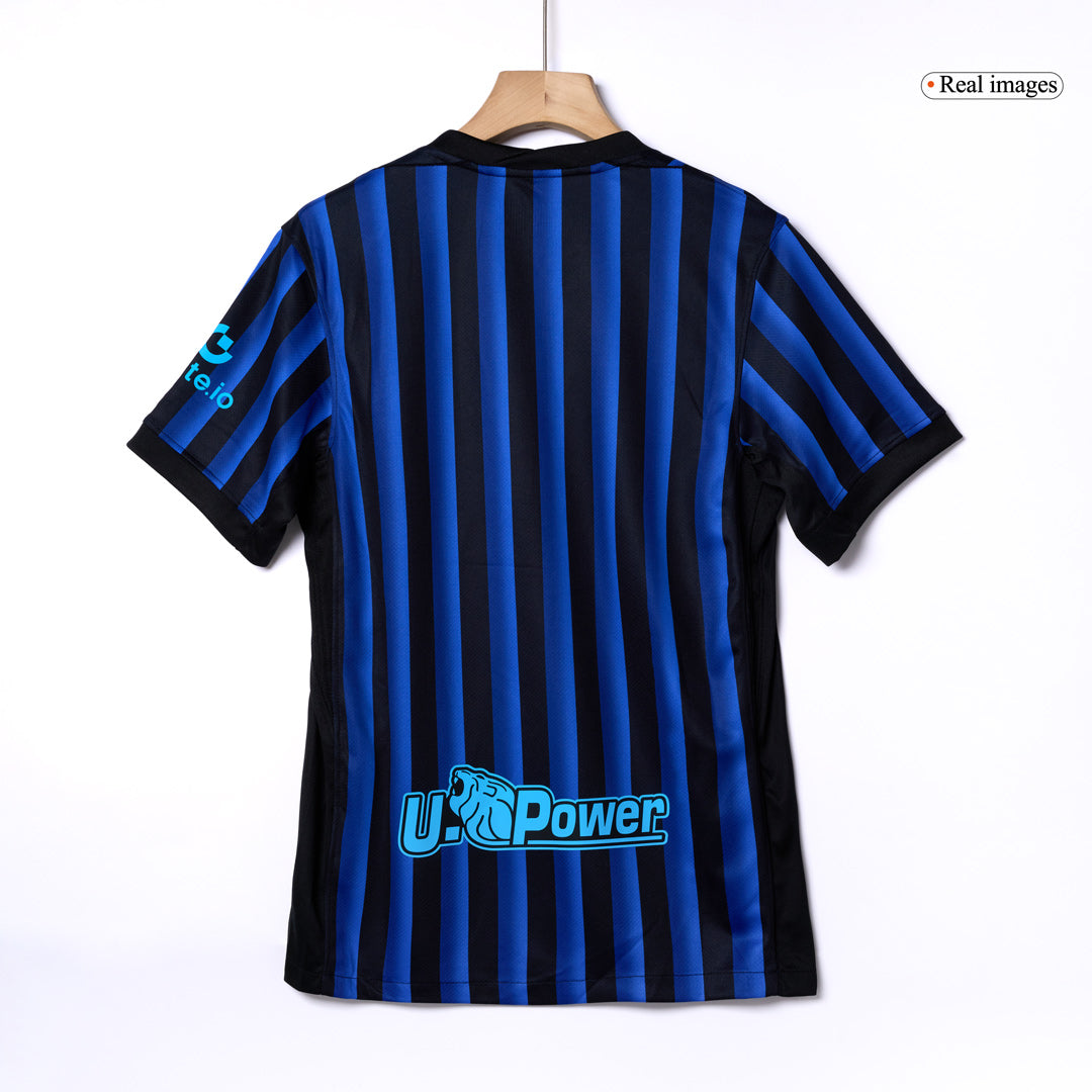 DUMFRIES #2 Inter Milan Casa Camisa 2025/26