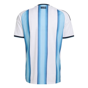Argentina Casa Copa do Mundo Camisa 2026 - camisola de futebol para adeptos em Portugal