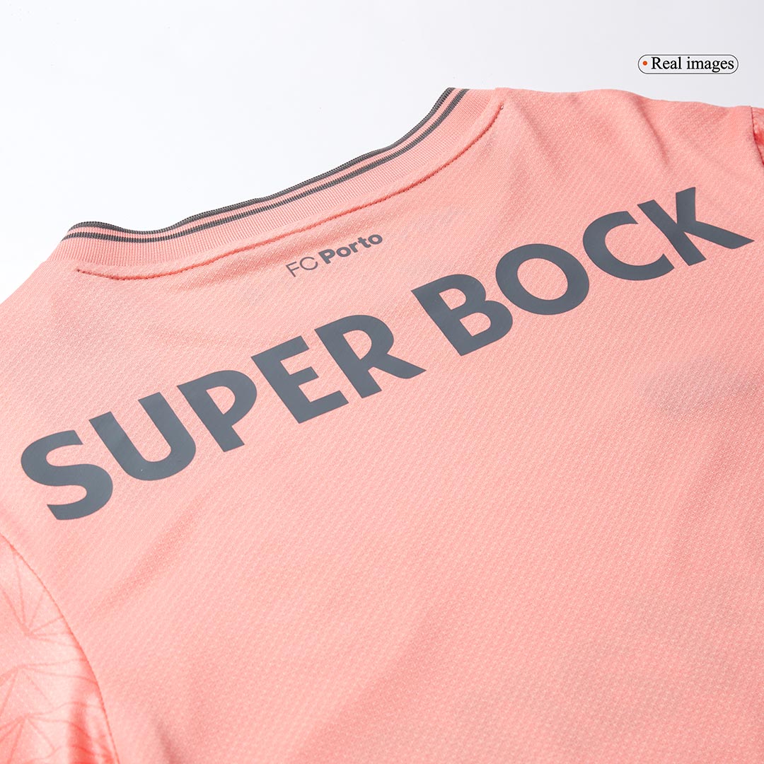 FC Porto Fora Camisa 2025/26- Rosa
