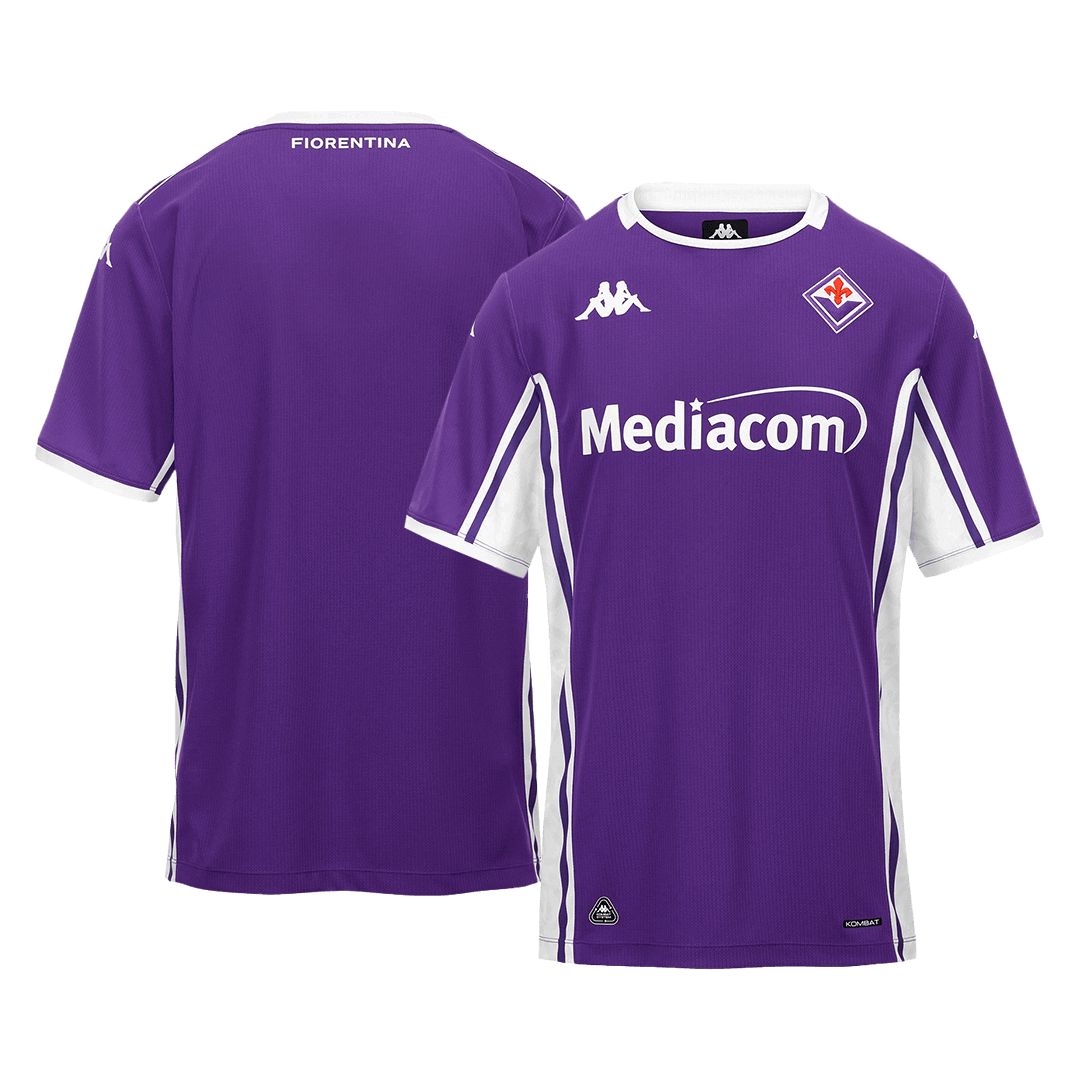 Fiorentina Casa Camisola 2025/26