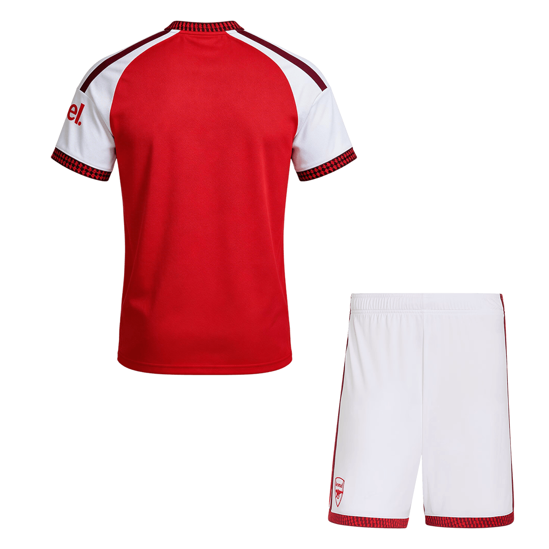 Arsenal Casa Camisa 2026/27 Vermelho