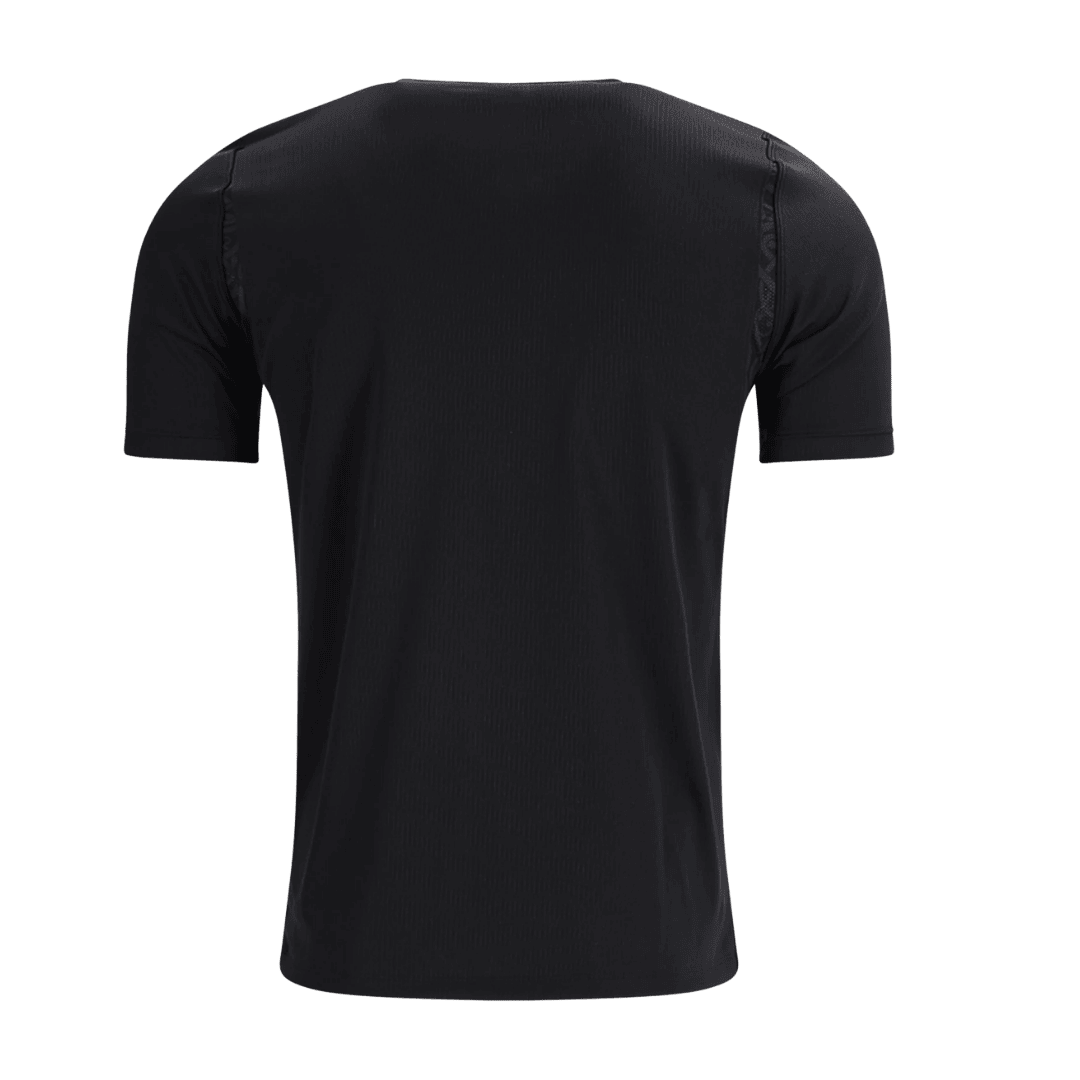 Noruega Fora Copa do Mundo Camisa 2026 Preto