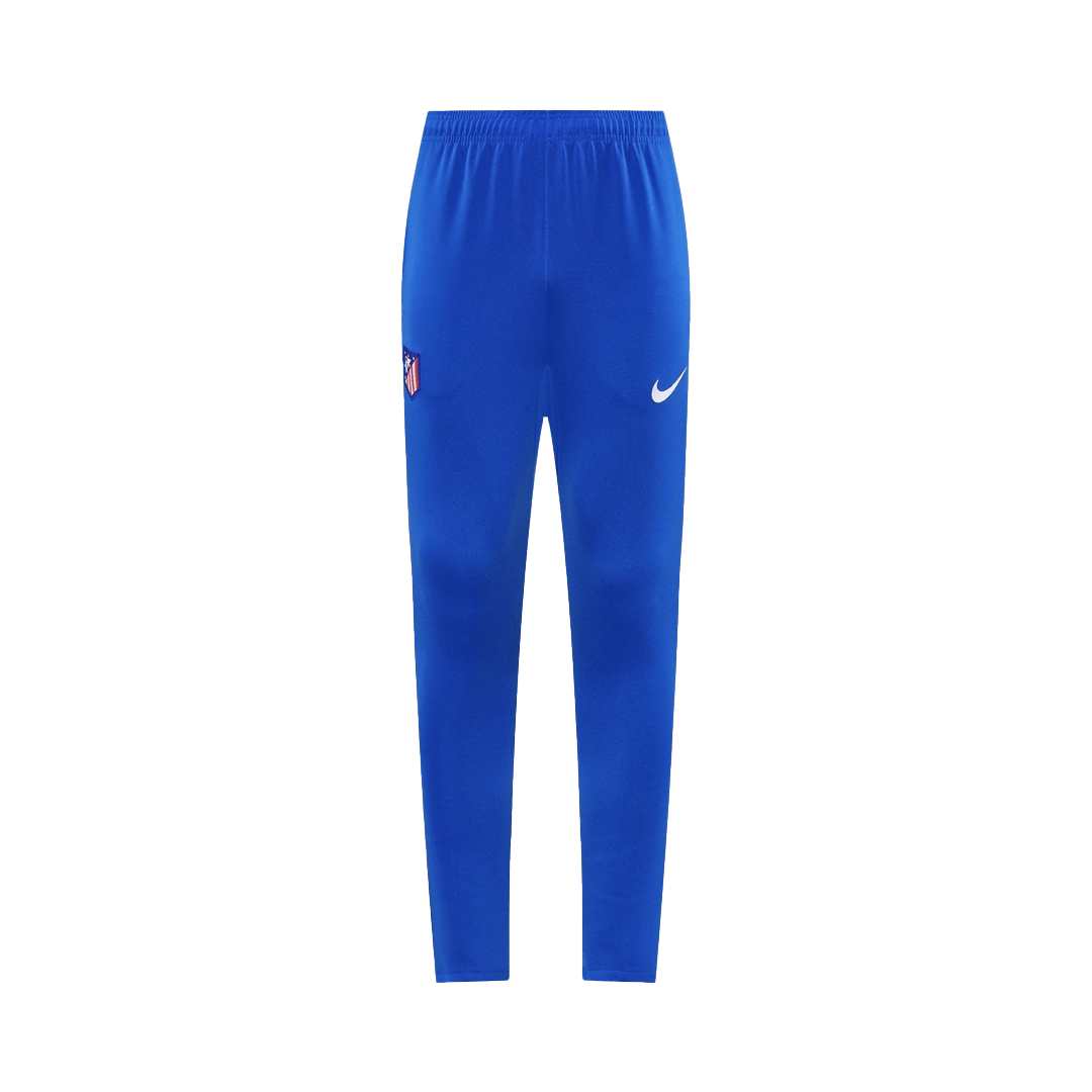 Atletico Madrid Conjunto Casaco(Blusão+Calça) Formação Blusão 2025/26 Vermelho