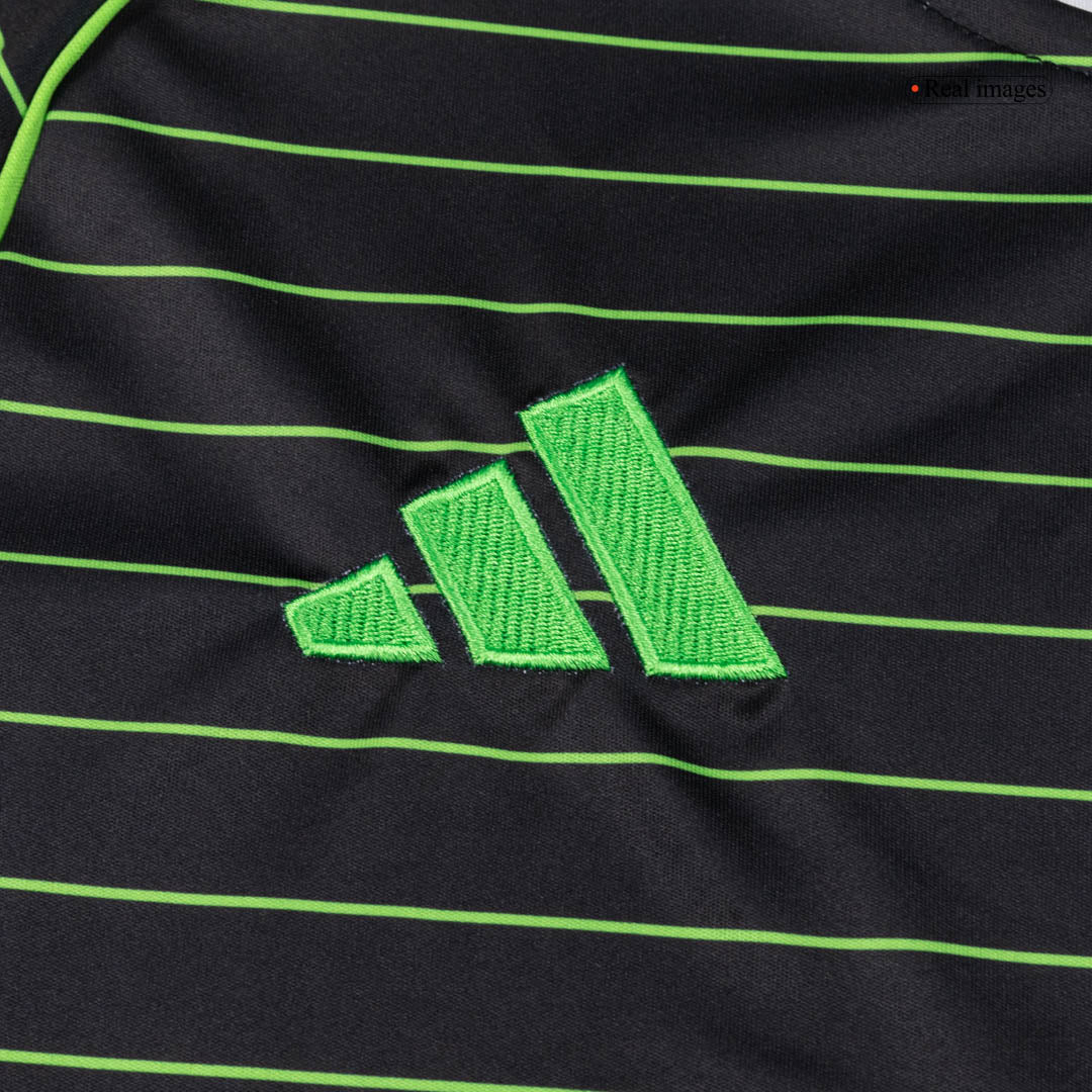 Celtic Fora Camisa 2025/26- Preto
