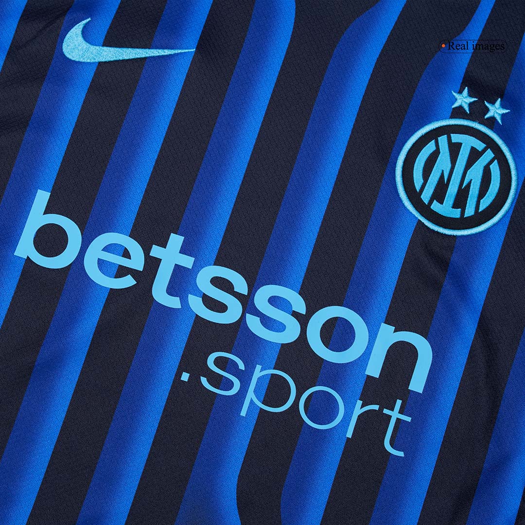 DUMFRIES #2 Inter Milan Casa Camisa 2025/26