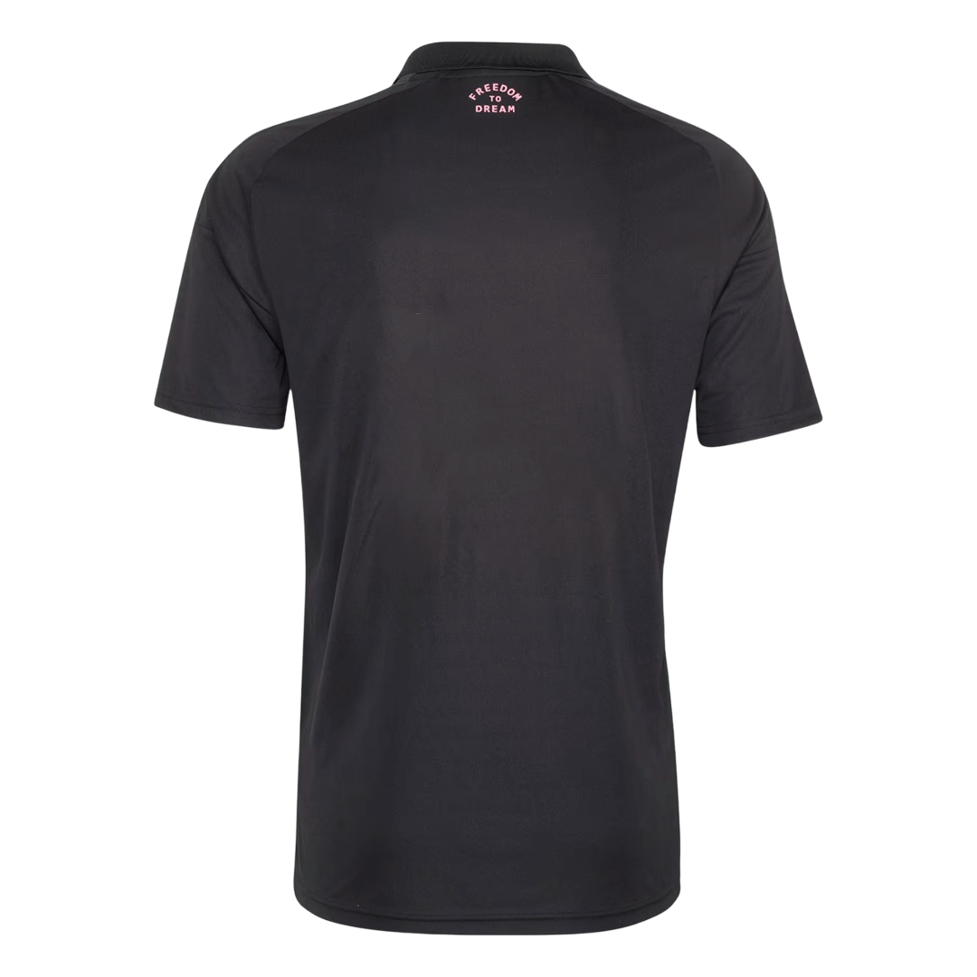 Inter Miami CF Fora Camisa 2026 Preto