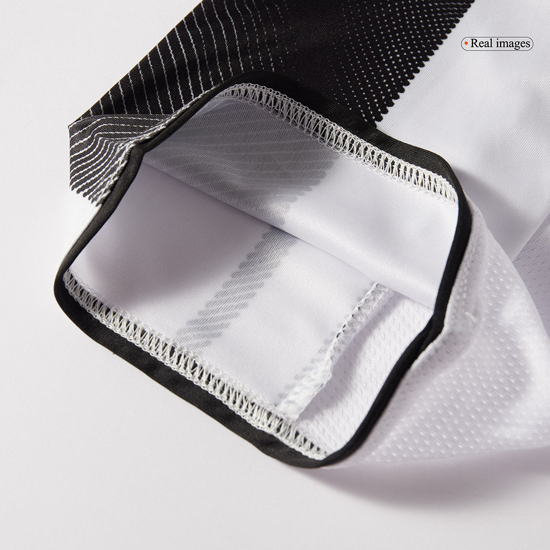 Camisola de futebol Juventus personalizada 2025/26