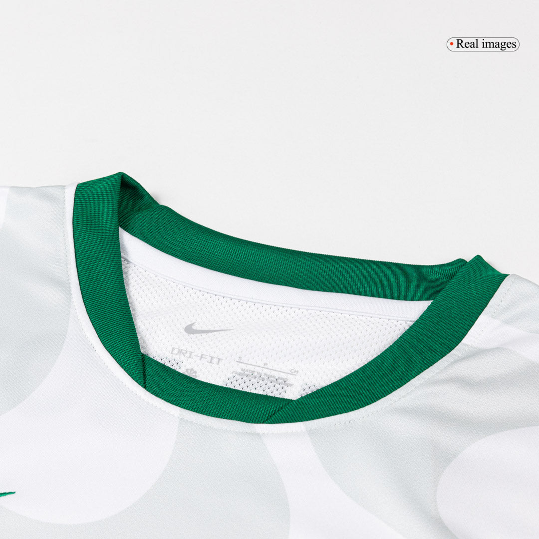 Sporting CP Camisa 2025/26- Branco