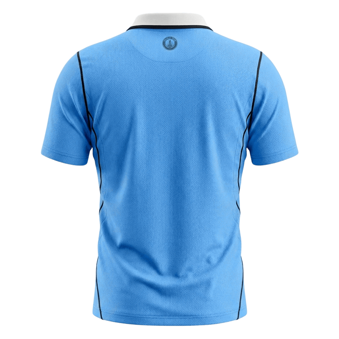 Uruguay Casa Camisa 2026 Azul
