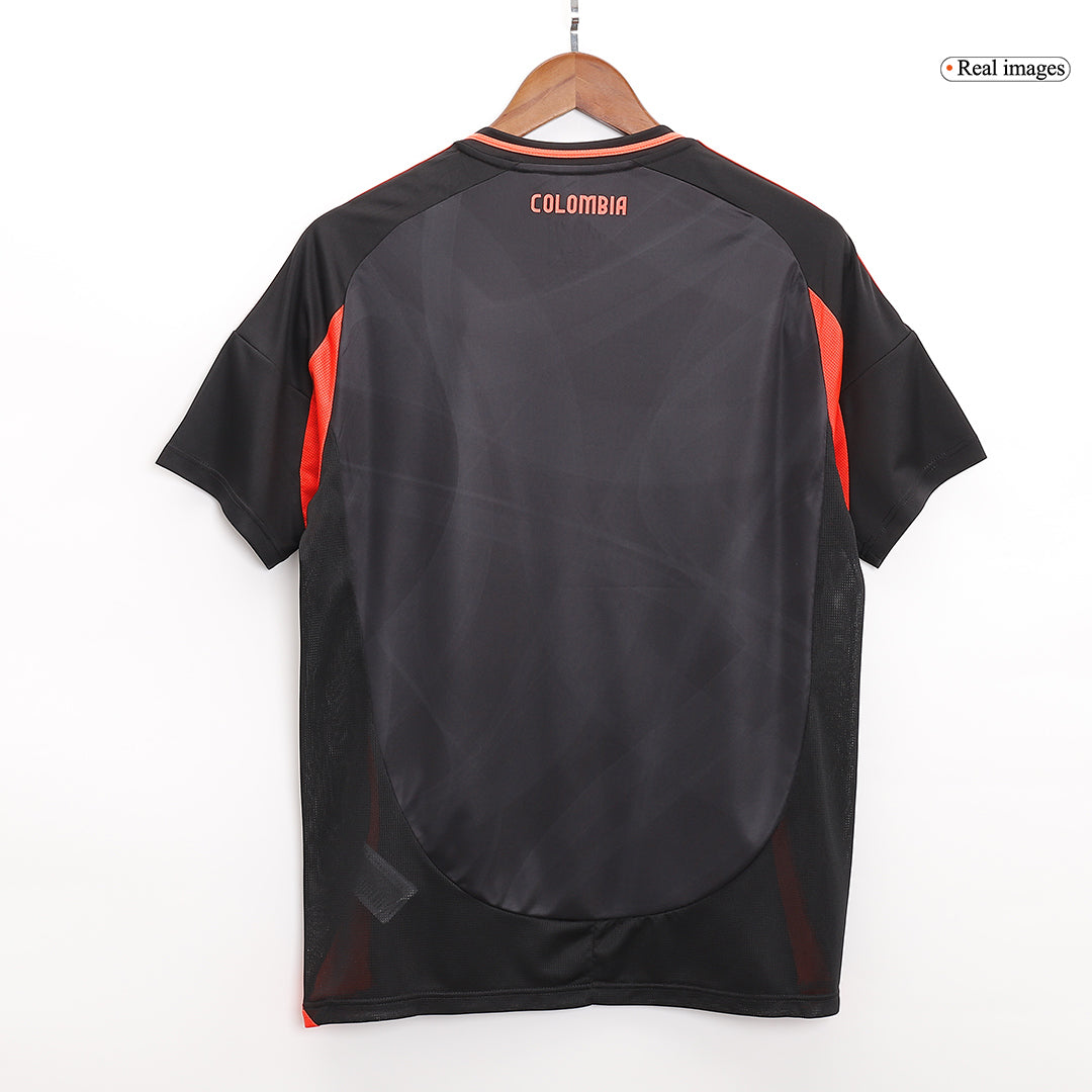 Fußballtrikot aus Kolumbien für ein personalisiertes Zuhause 2024