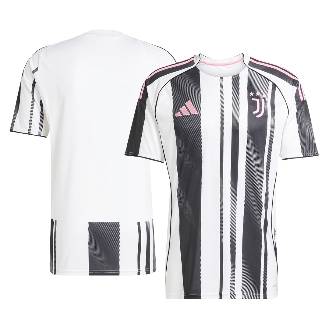 Juventus Casa Camisola 2025/26