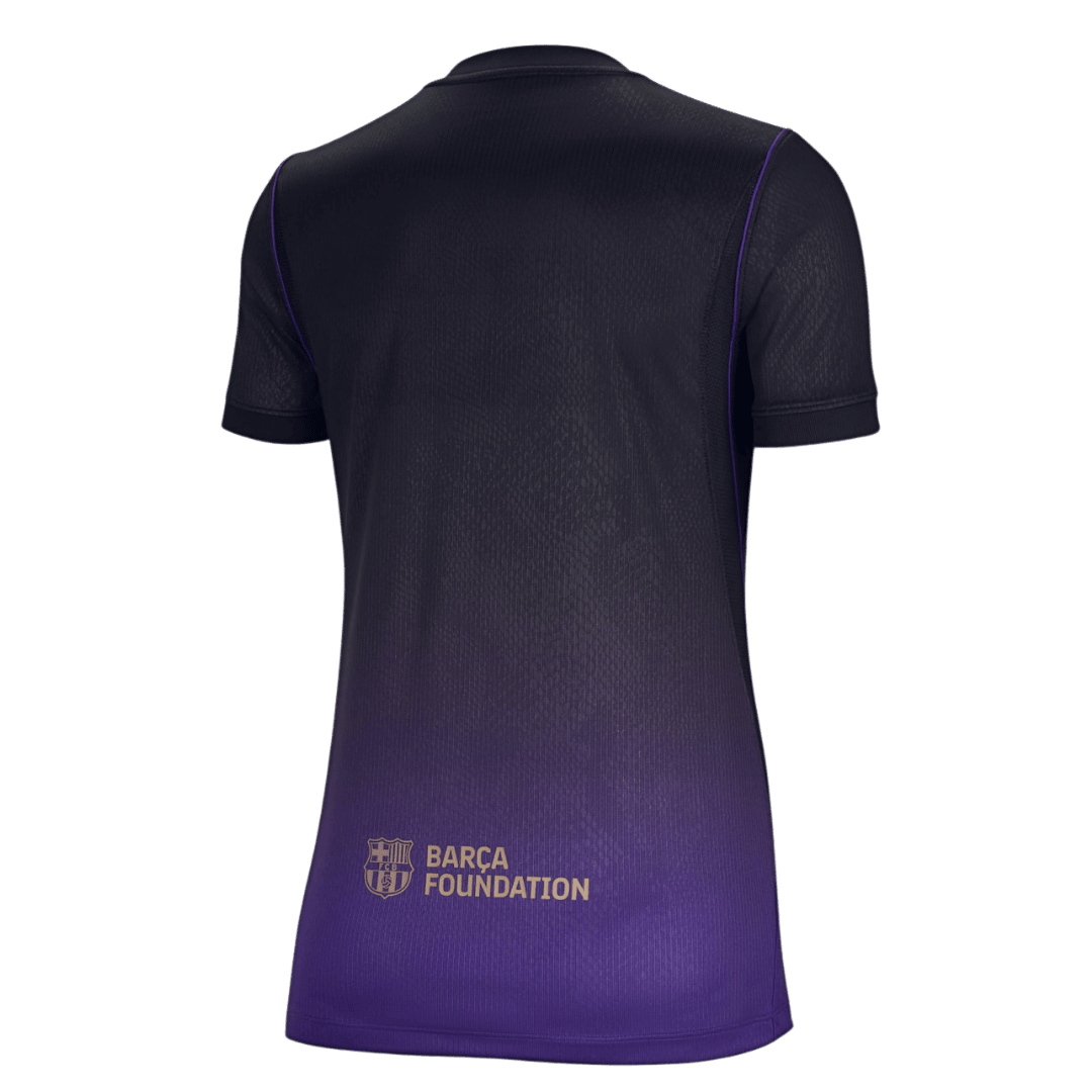 Mulheres Barcelona Alternativa Camisa 2026/27