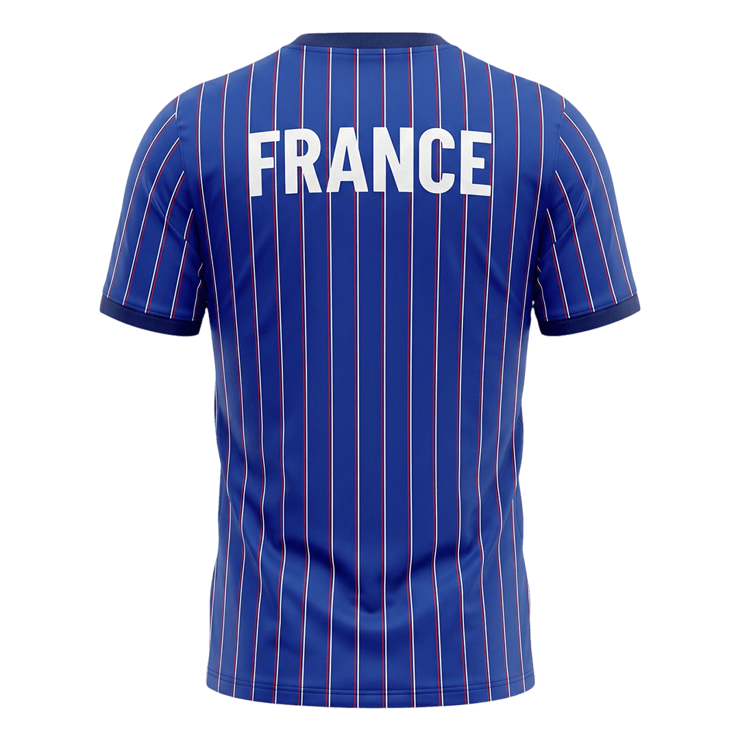 France Copa do Mundo Camisa 2026 Azul