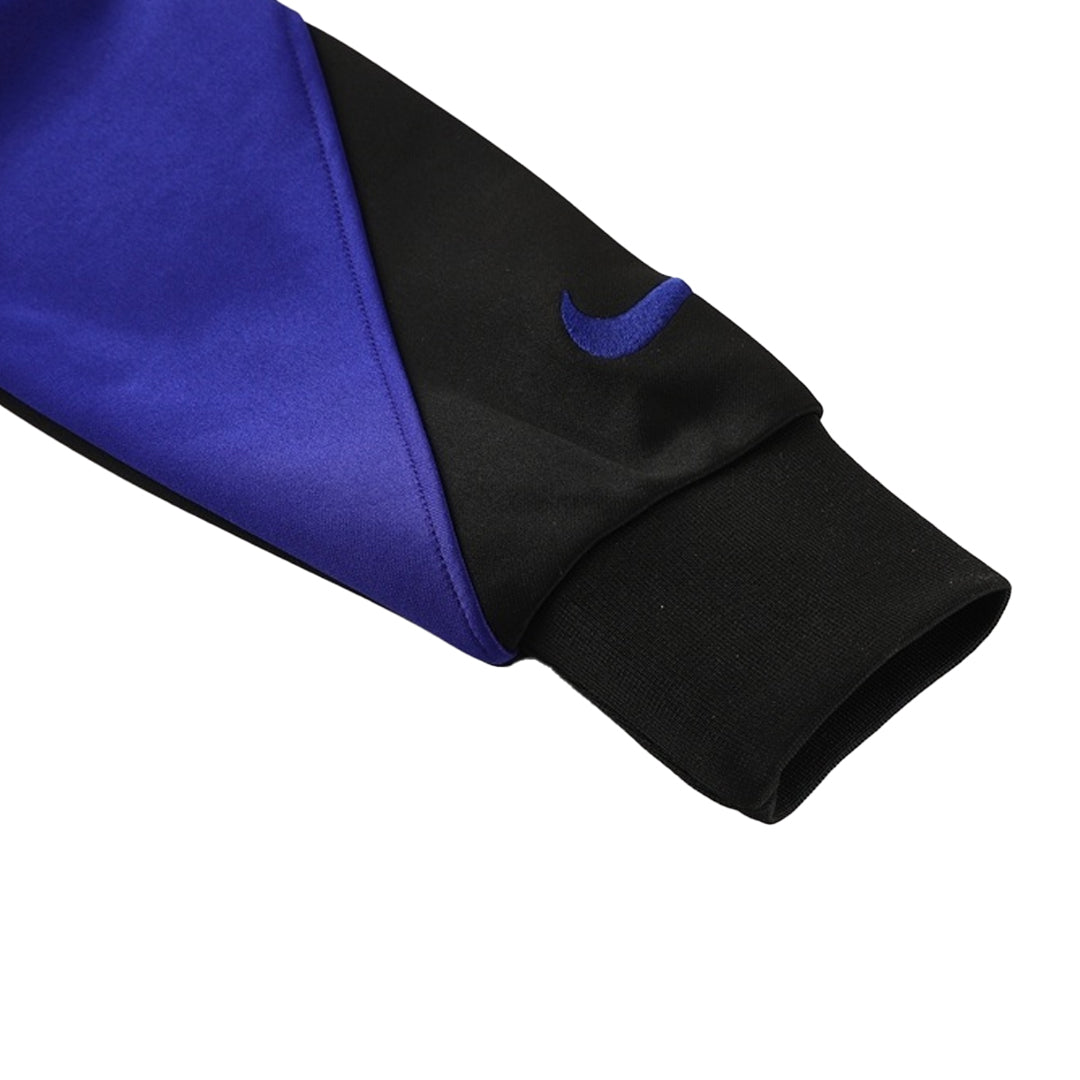 Barcelona Conjunto Casaco(Blusão+Calça) Formação Blusão 2025/26