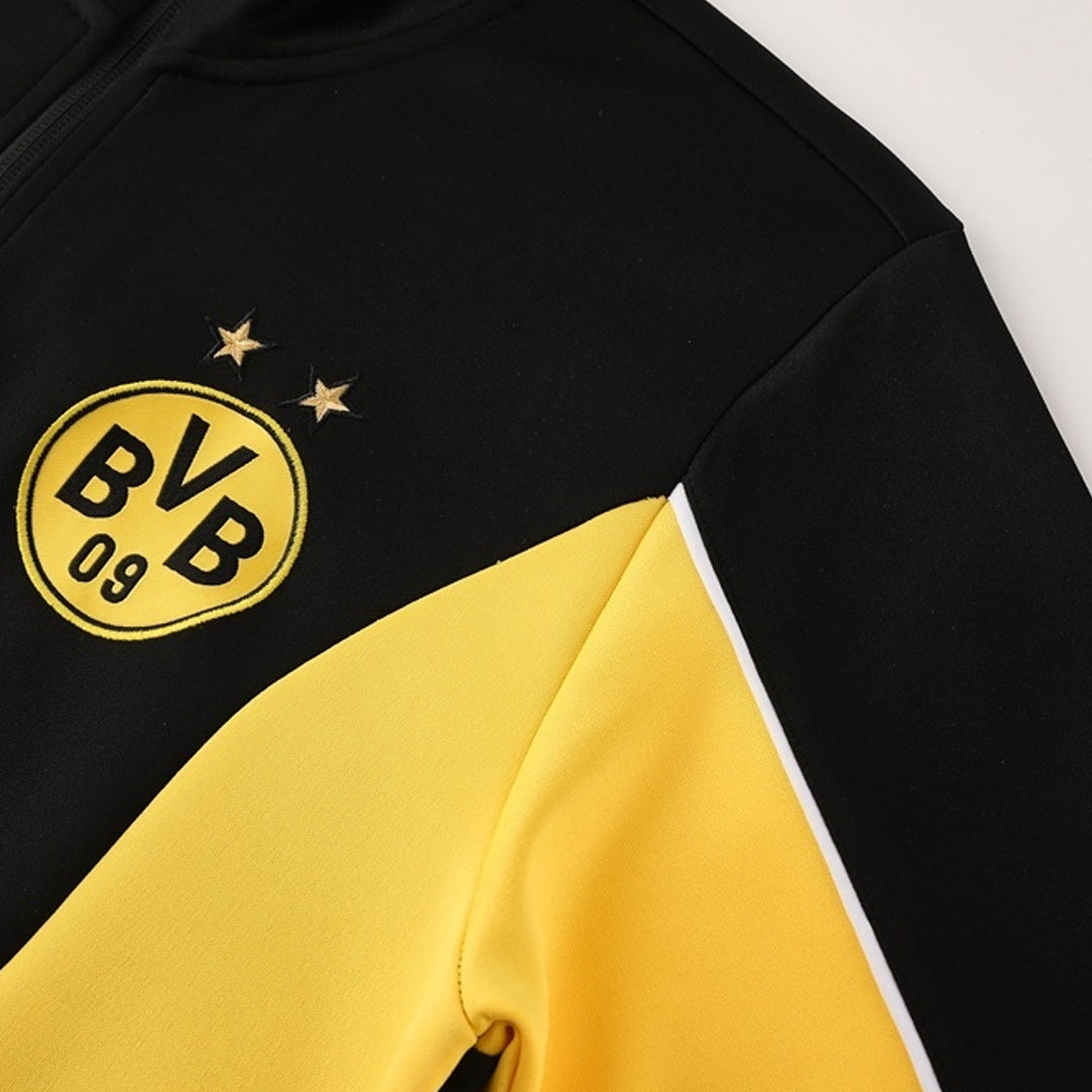 Borussia Dortmund Treino Jaqueta 2025/26