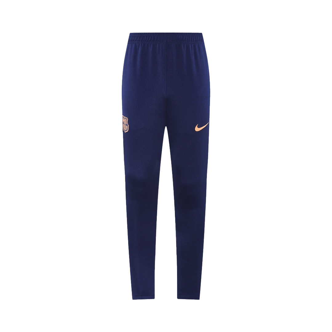 Barcelona Conjunto Casaco(Blusão+Calça) Formação Blusão 2025/26