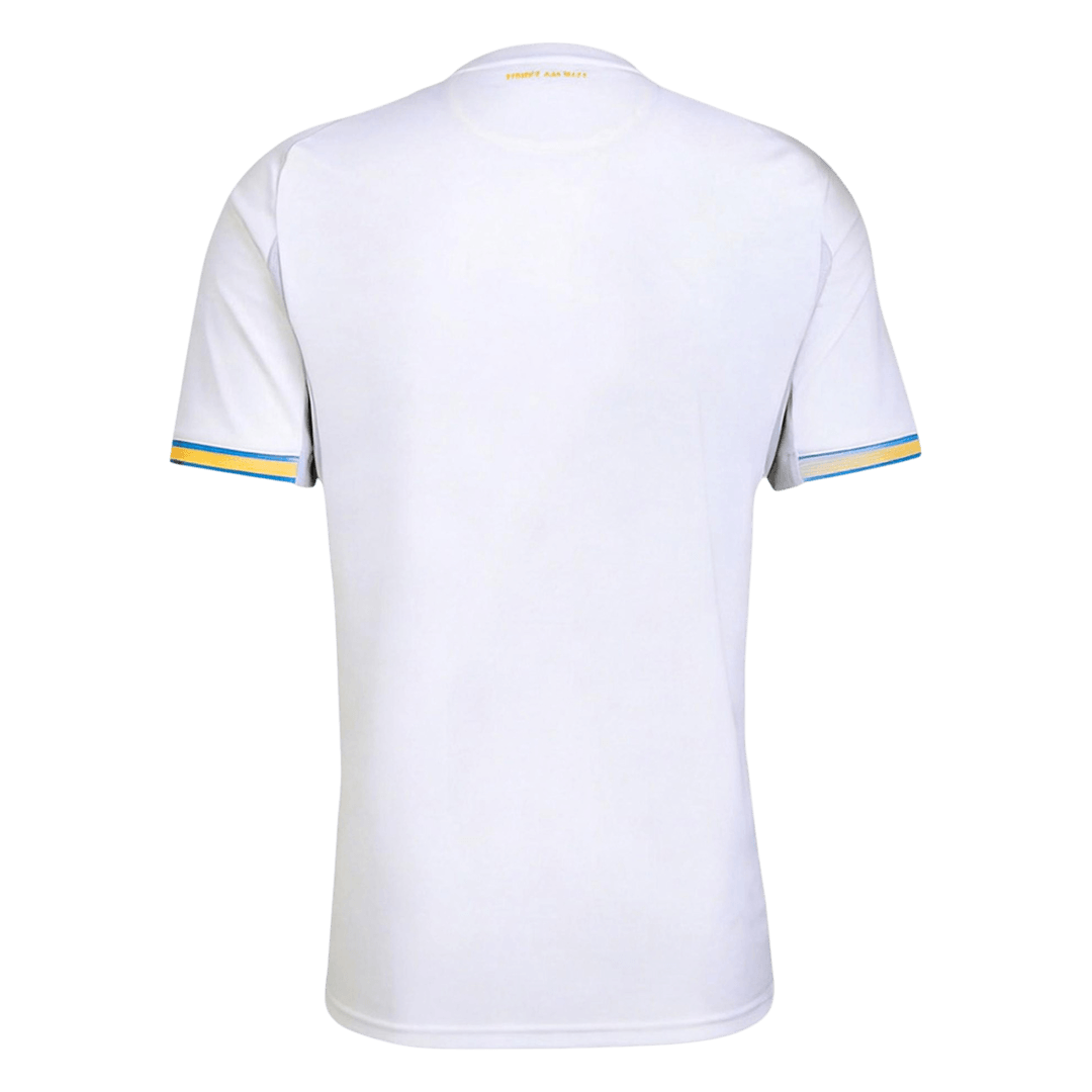 Marseille Casa Camisa 2026/27 Branco