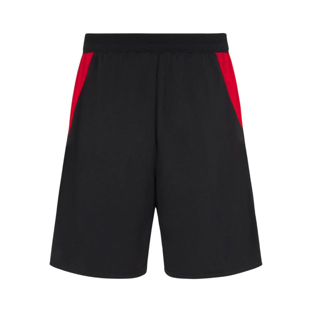 AC Milan Casa Calções 2026/27 Preto