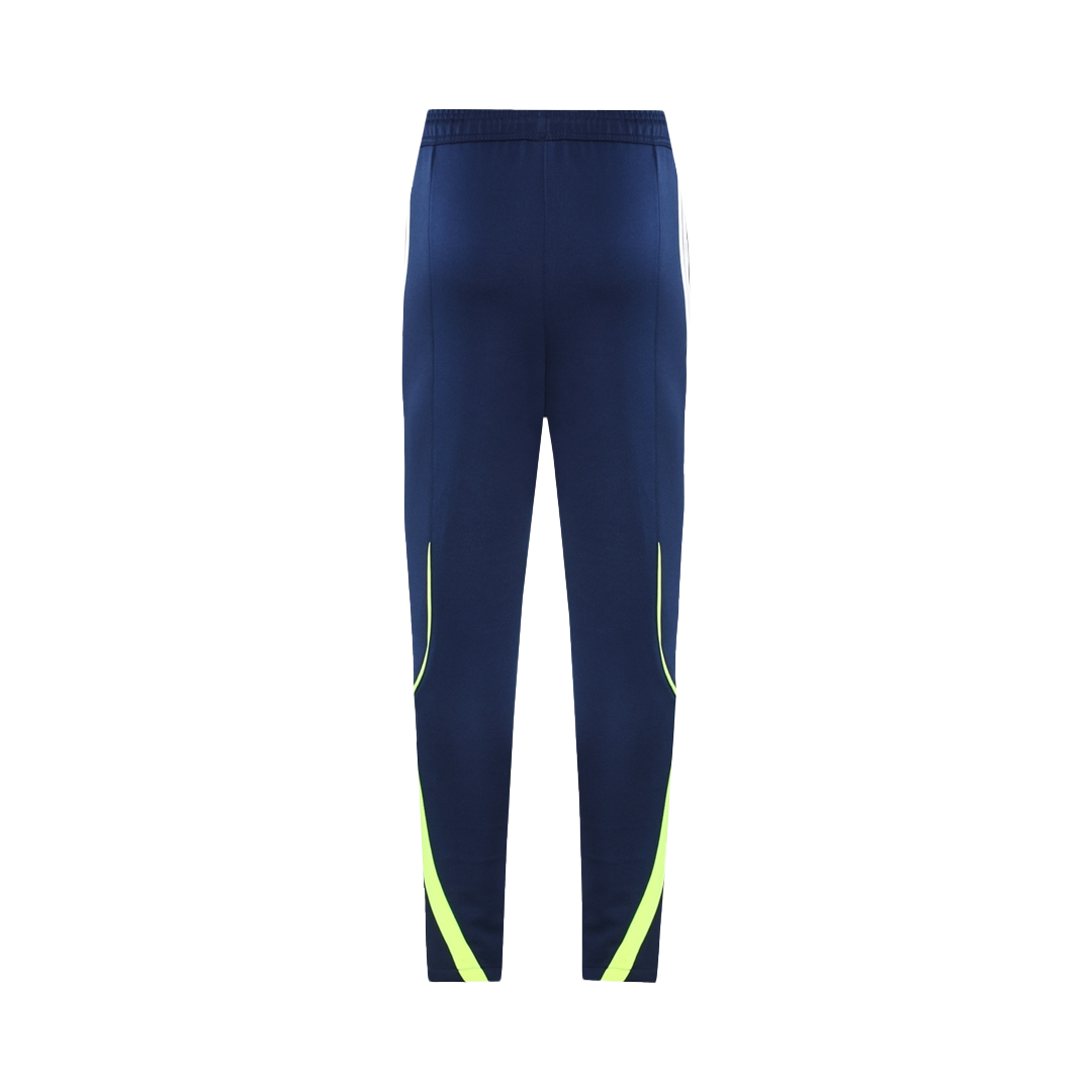Real Madrid Conjunto Casaco(Blusão+Calça) Formação Blusão 2025/26