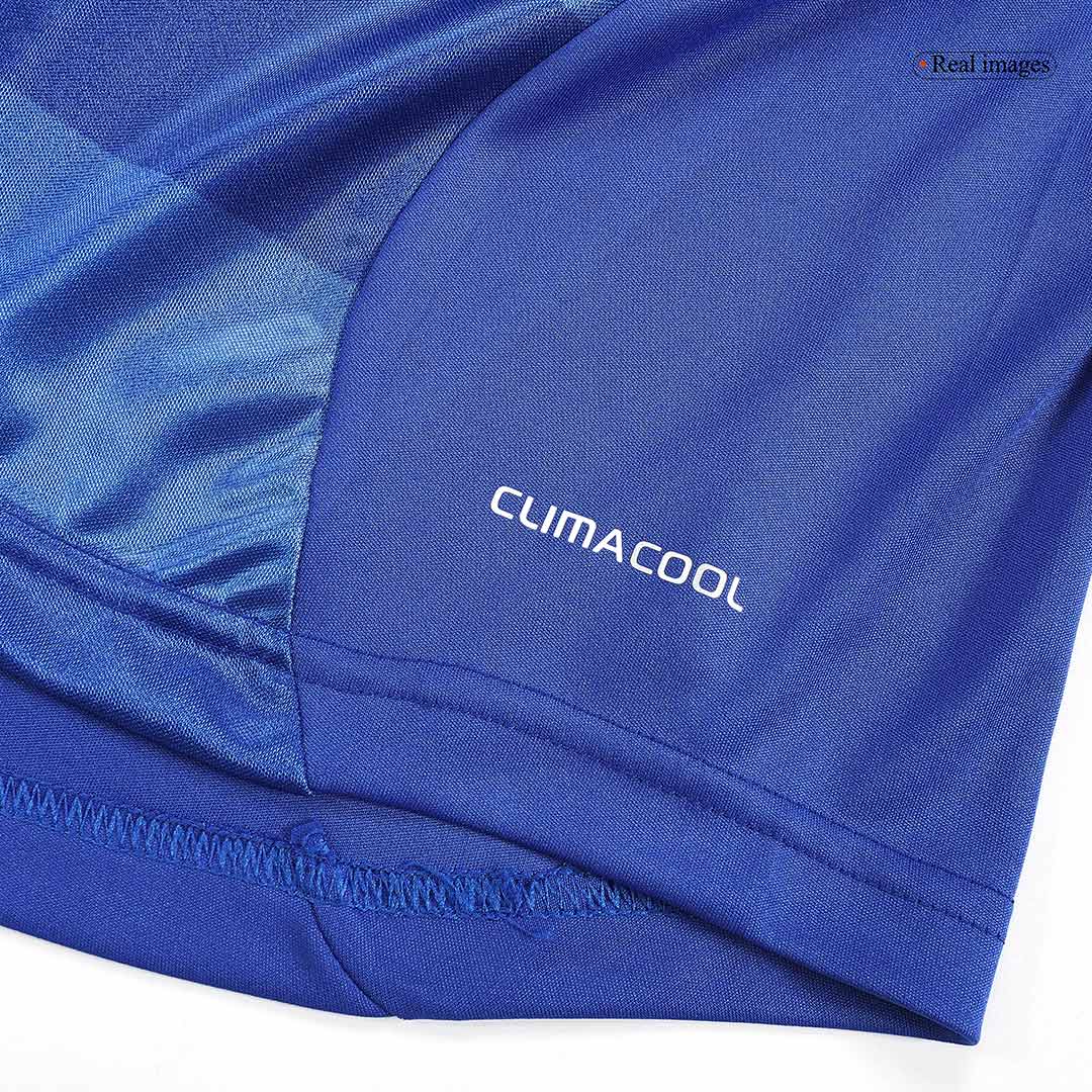 Camiseta de fútbol retro local del Chelsea 2011/12