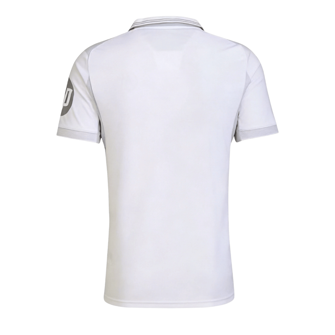 Real Madrid Camisa 2026/27 Branco
