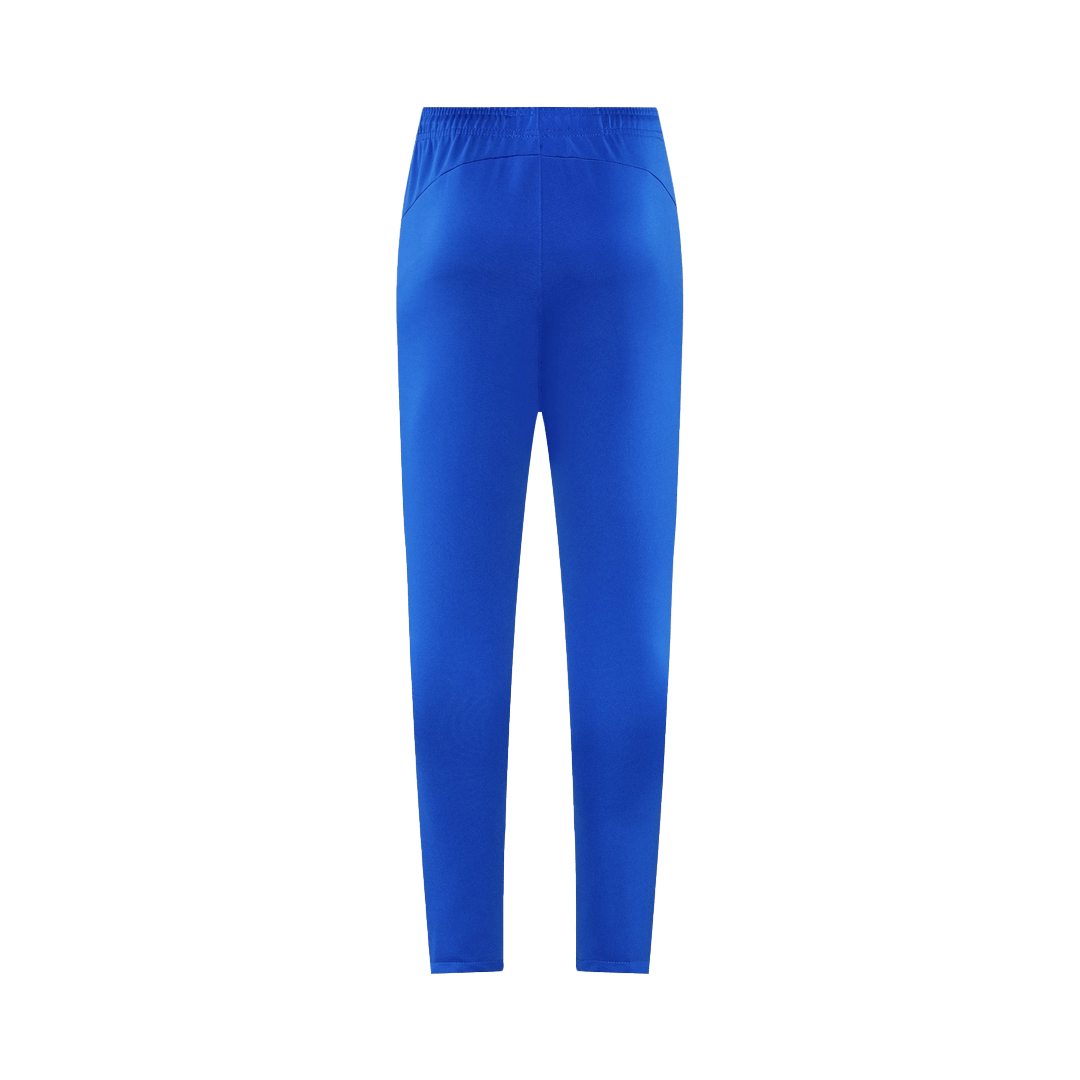 Atletico Madrid Conjunto Casaco(Blusão+Calça) Formação Blusão 2025/26 Vermelho