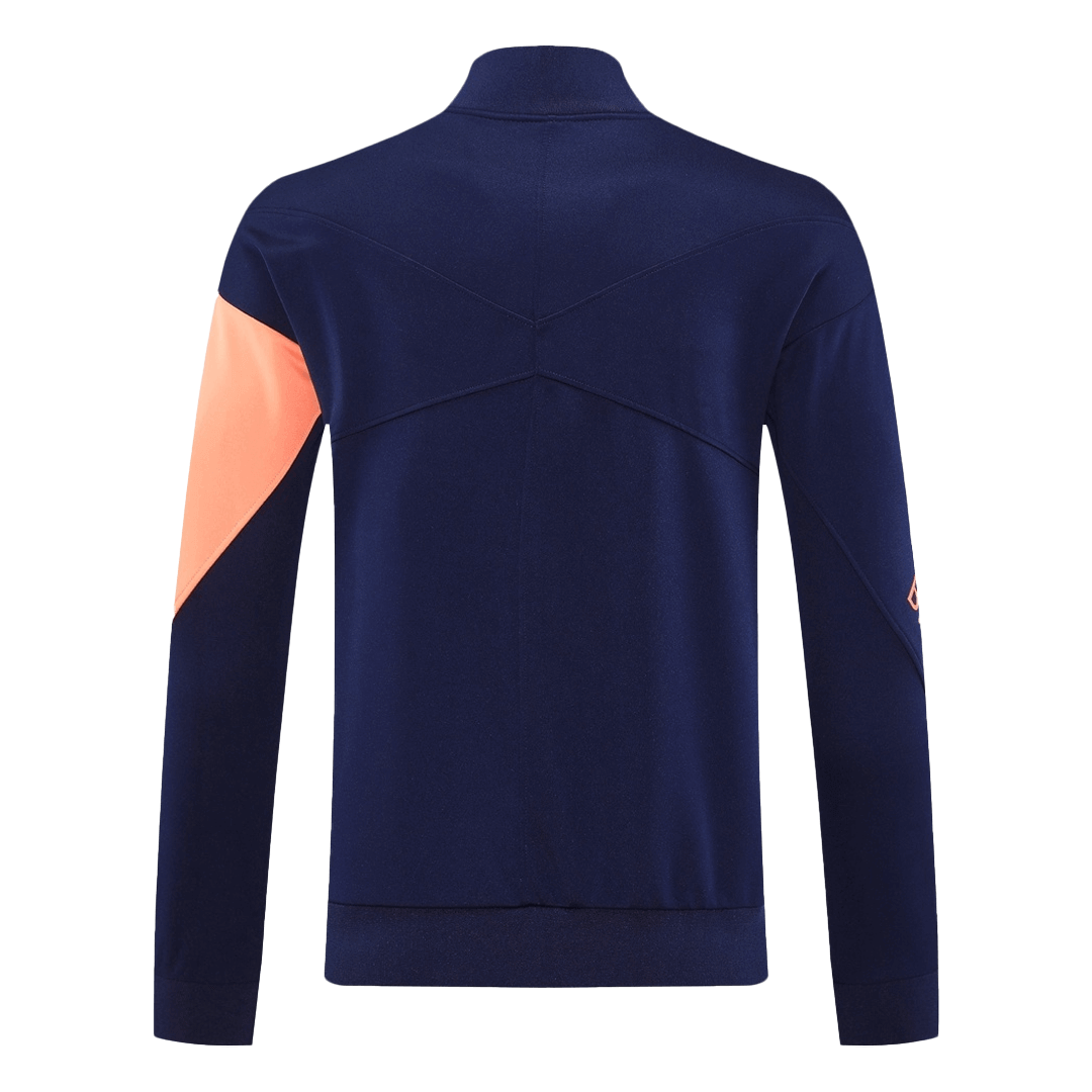 Barcelona Conjunto Casaco(Blusão+Calça) Formação Blusão 2025/26
