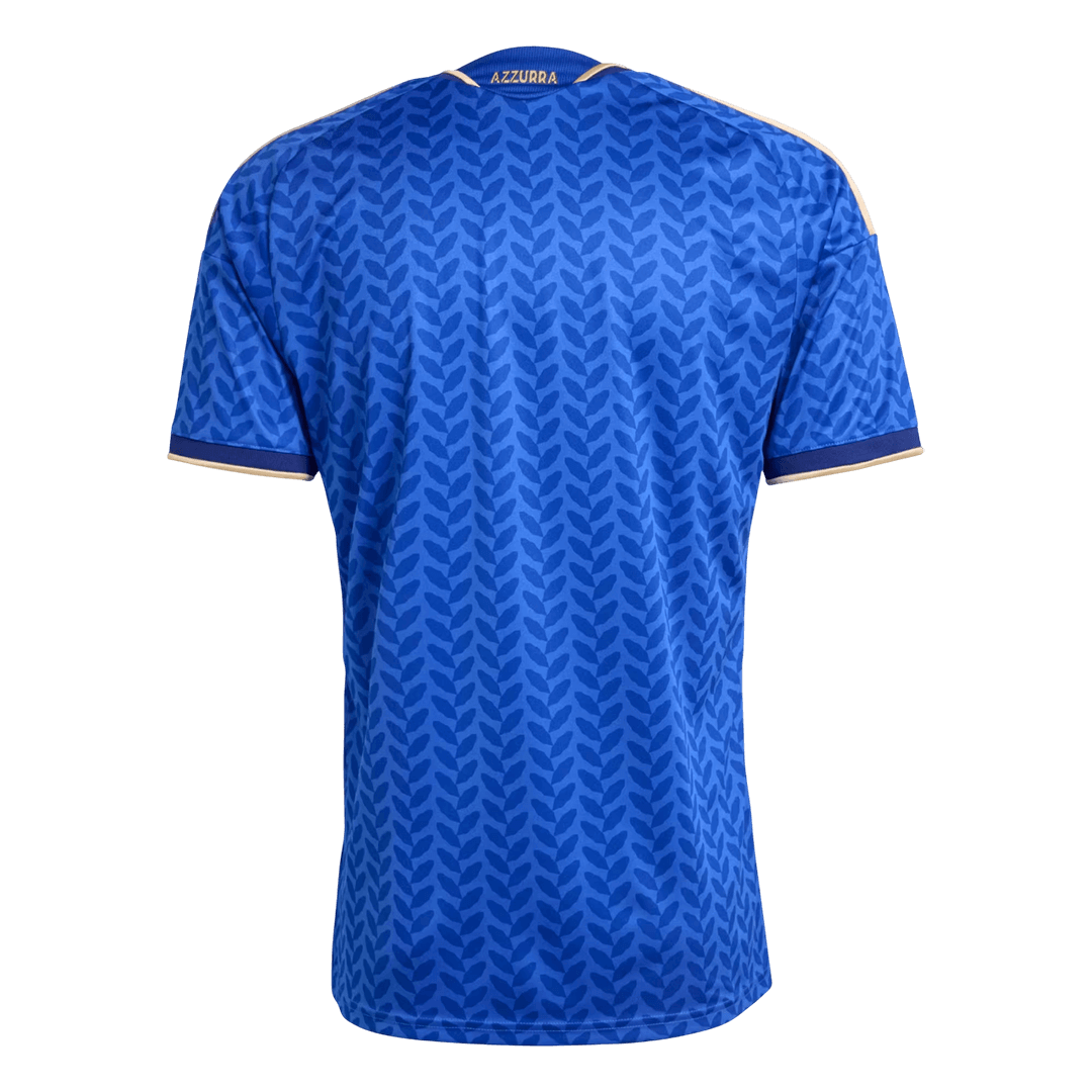 Italy Casa Camisa 2026 Azul