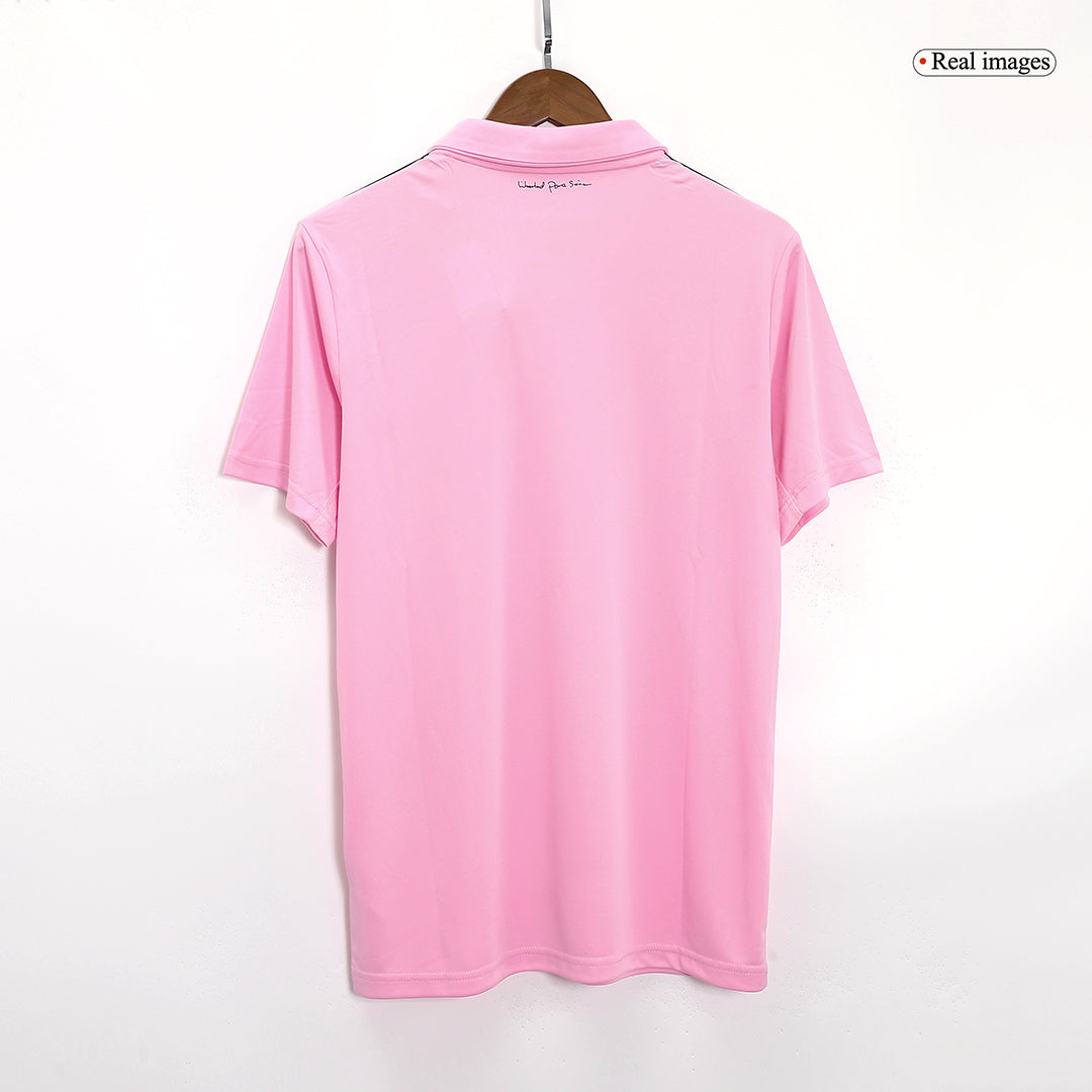 Camisola de futebol autêntico MESSI #10 Inter Miami CF Home Shirt 2023