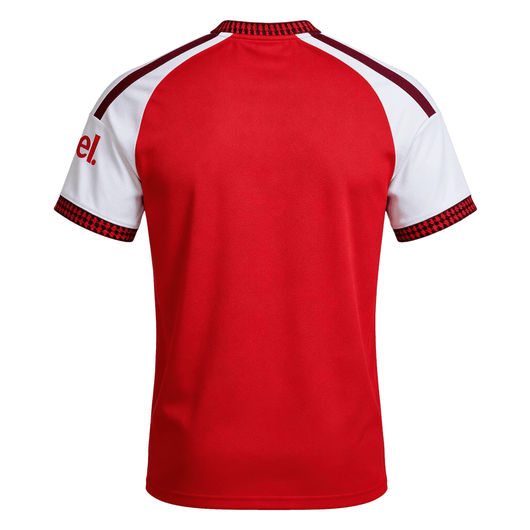 Arsenal Casa Camisa 2026/27 Vermelho