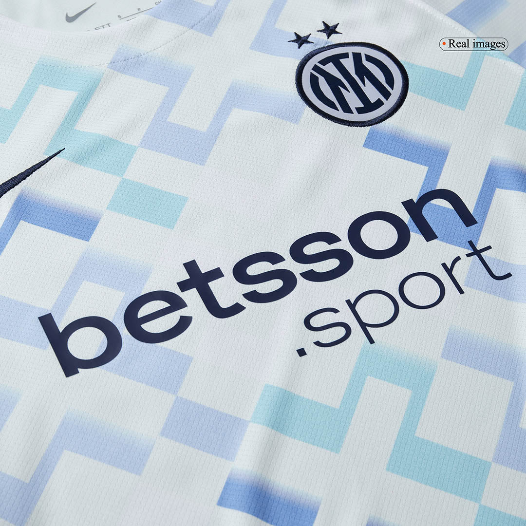 LAUTARO #10 Inter Milan Fora Camisa 2025/26