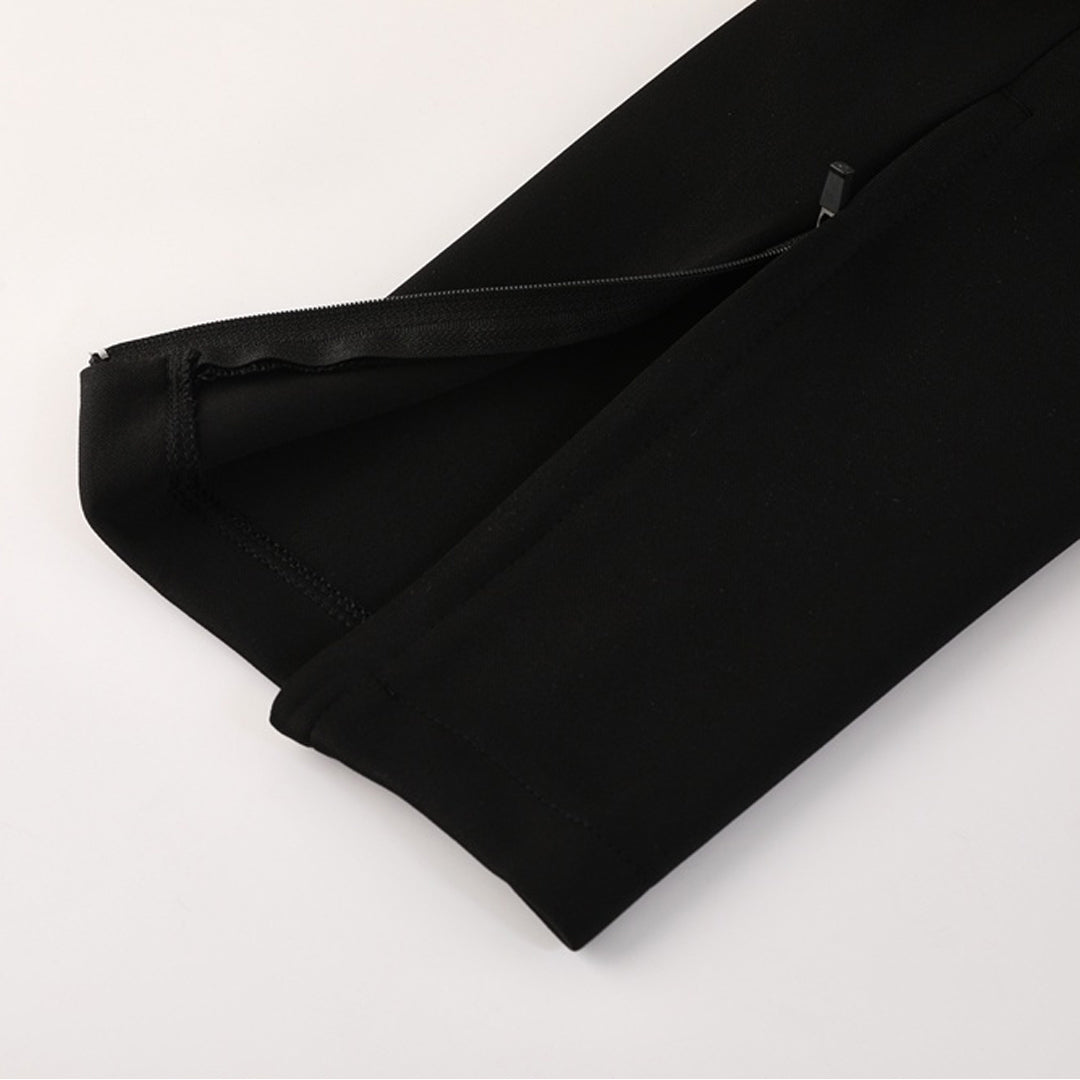 Chelsea Formação Blusão Conjunto (Blusão + Calça)
2025/26 Preto