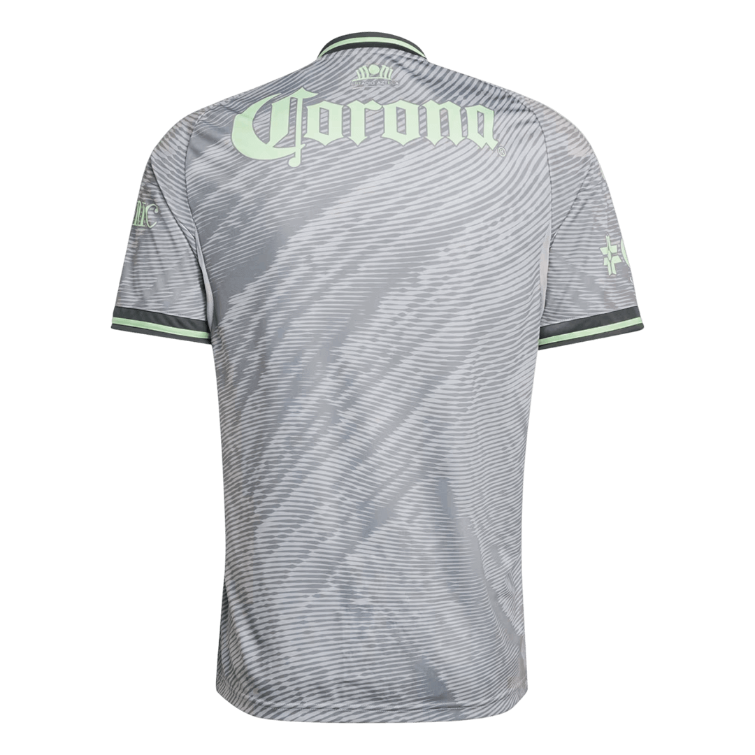 Club America Terceira Camisa 2025/26