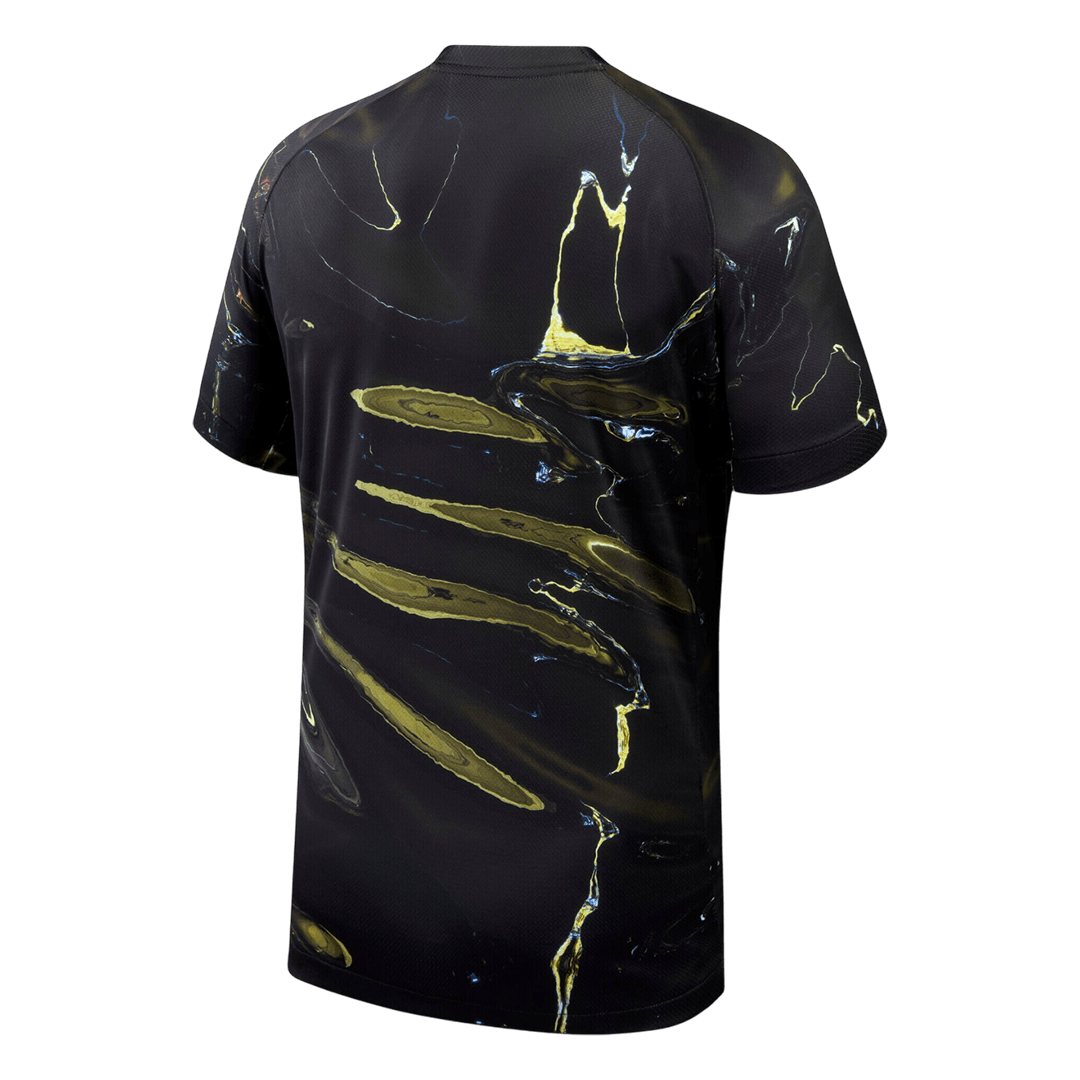 PSG Camisa 2025/26 Preto