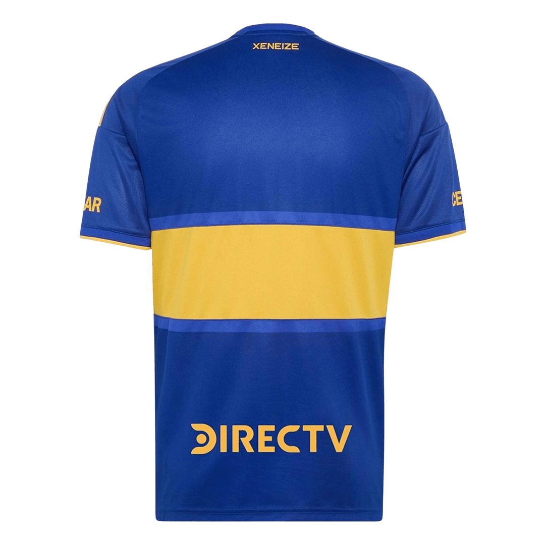 Boca Juniors Casa Camisa 2026/27 Azul