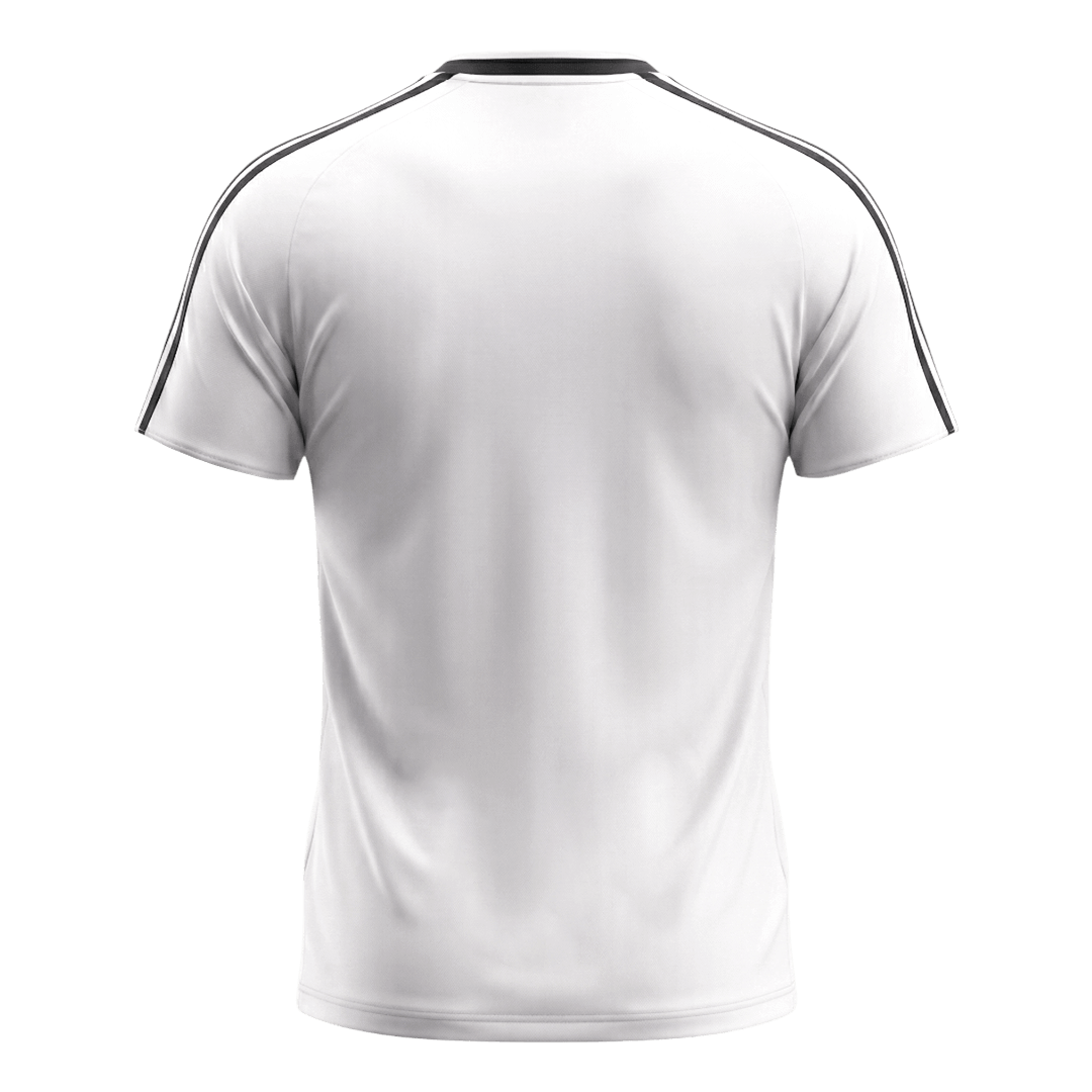 Retrô Germany Casa Camisa 2008 Branco