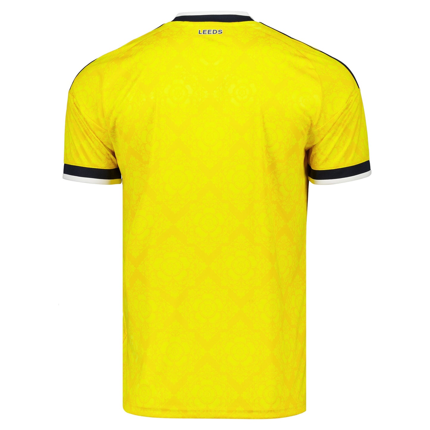 Leeds United Fora Camisa 2026/27 Amarelo