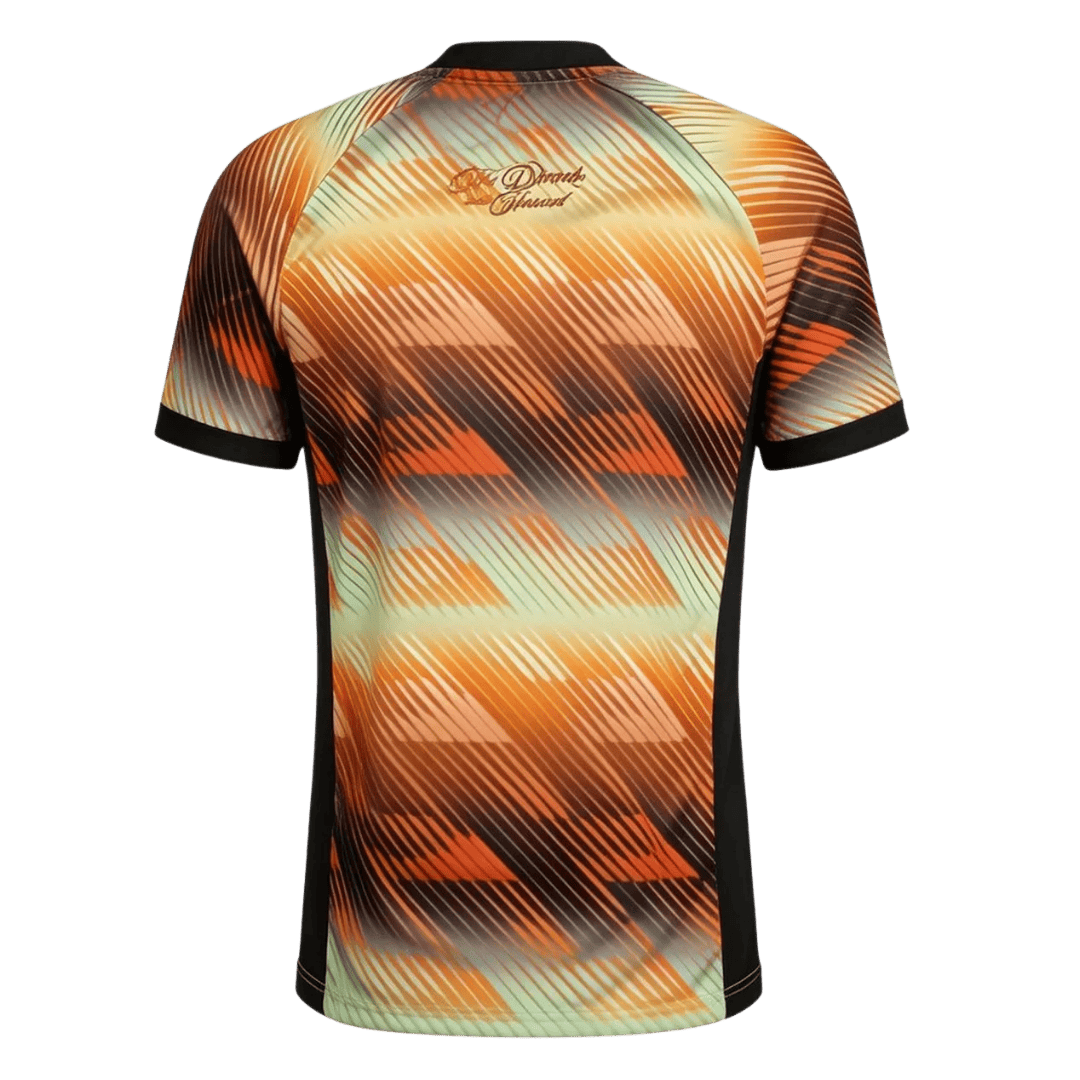 France Copa do Mundo Camisa 2026 Amarelo