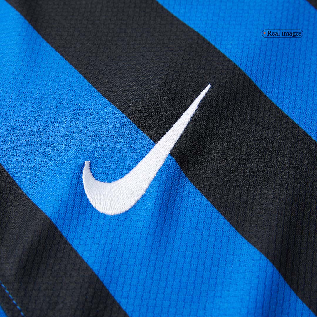 Camisola de futebol LAUTARO #10 Inter Milan Home personalizada 2024/25