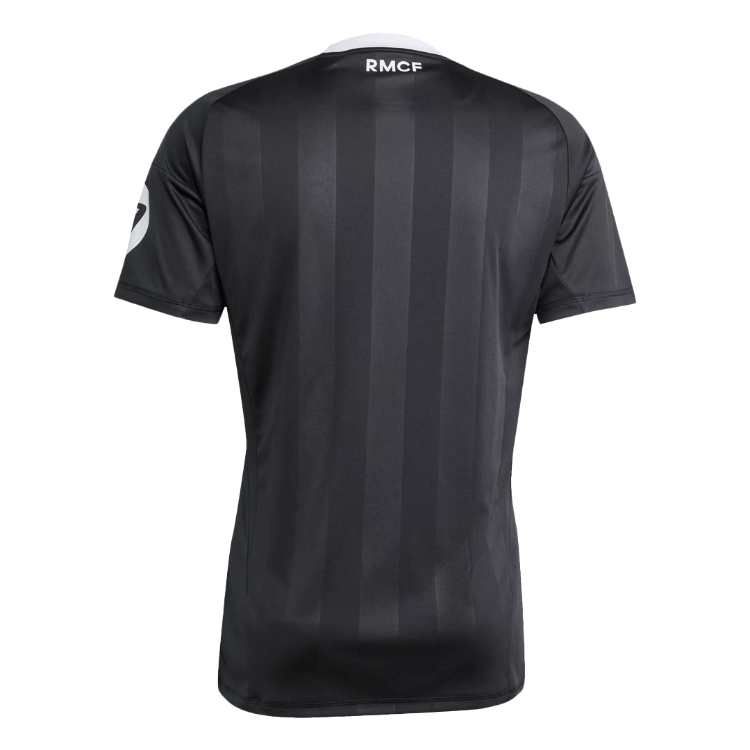 Real Madrid Camisa 2025/26- Preto