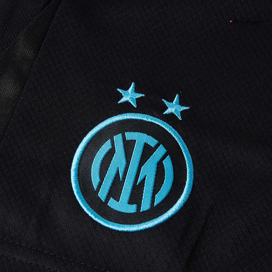 Inter Milan Infantil Casa Conjunto (Camisa + Calção + Meias) 2025/26