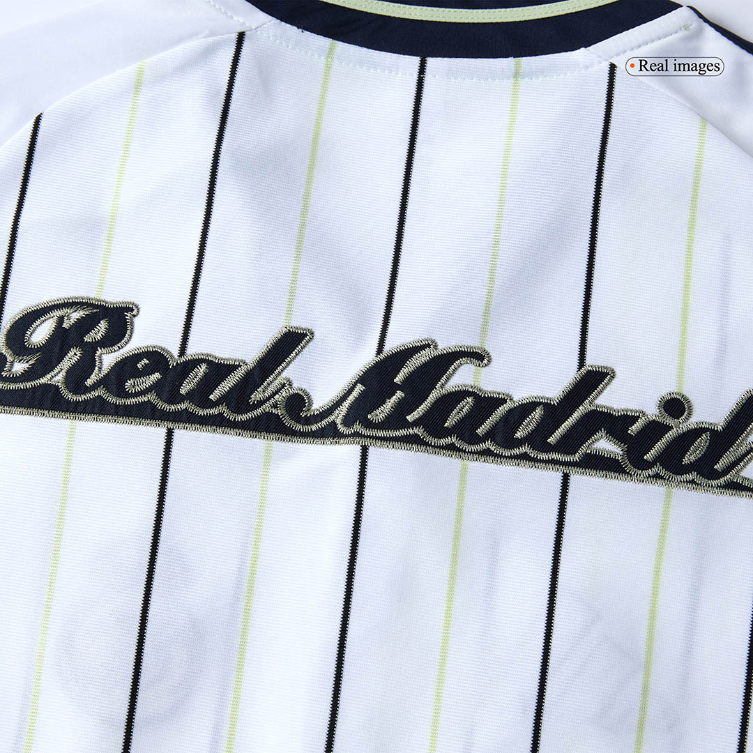 Real Madrid US PACK Camisa 2025/26- Branco