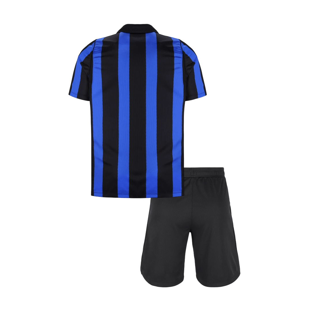 Inter Milan Infantil
Casa Futebol Camisa 2026/27